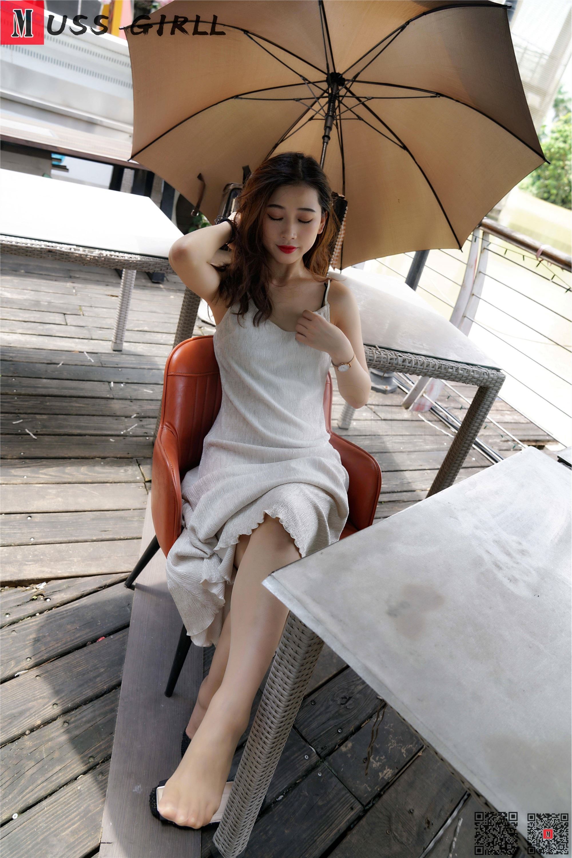 MussGirl慕丝女郎  NO.575 CHARMING